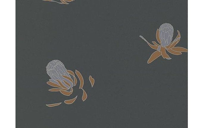 Английские обои Paint & Paper Library, коллекция Tresco, артикул Buds Rufus
