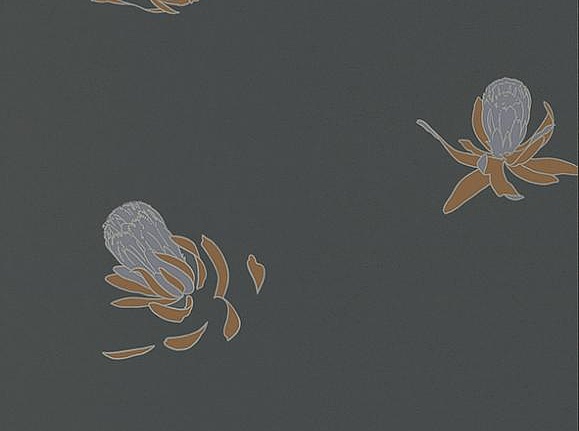 Обои Paint & Paper Library Tresco Buds Rufus