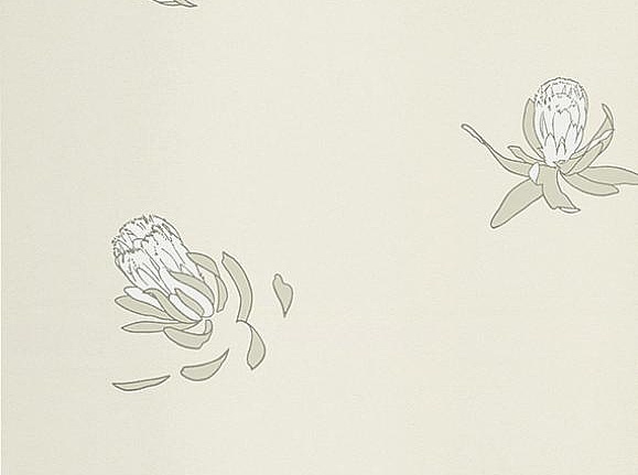 Обои Paint & Paper Library Tresco Buds Sharkskin