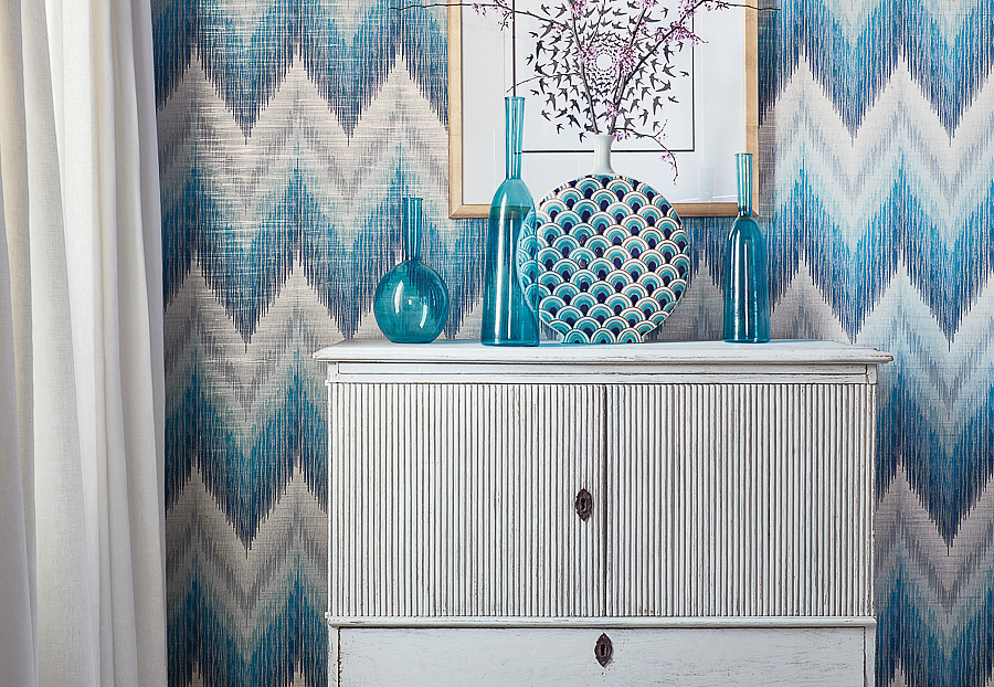Обои Thibaut Grasscloth Resource 4 T72812