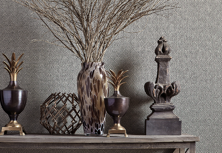 Обои Thibaut Grasscloth Resource 4 T72856