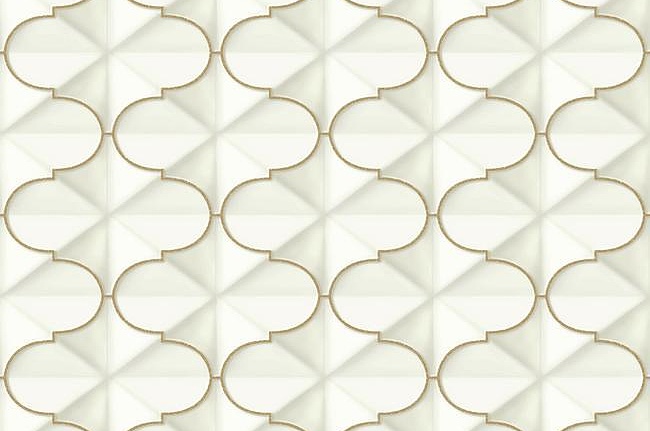 Обои York Ashford House - Whites SW7419