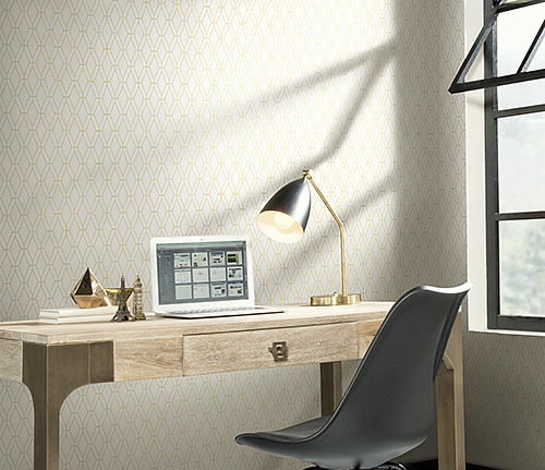 Обои York Ashford House - Whites SW7519