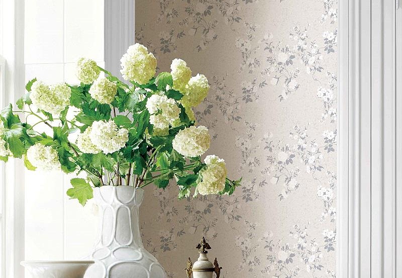 Обои Aquarelle Living 490002