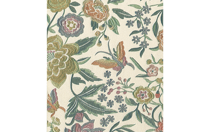 Итальянские обои Missoni Home, коллекция Wallcoverings 01, артикул 20010
