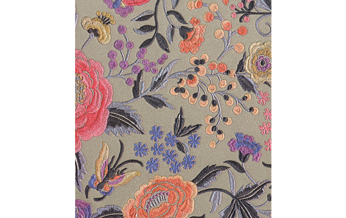 Итальянские обои Missoni Home, коллекция Wallcoverings 01, артикул 20015