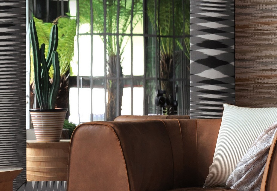 Обои Missoni Home Wallcoverings 01 20053