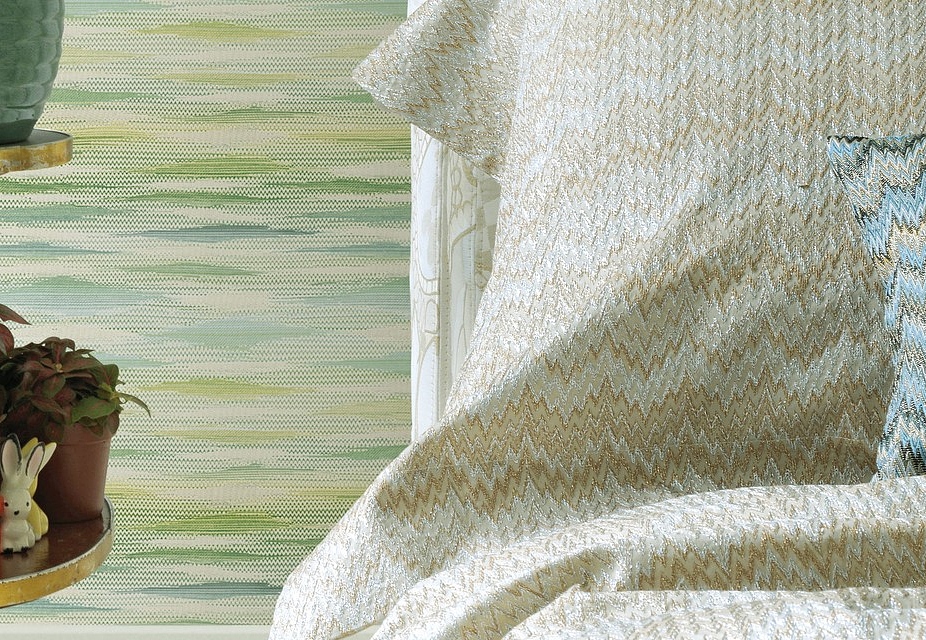 Обои Missoni Home Wallcoverings 01 20057