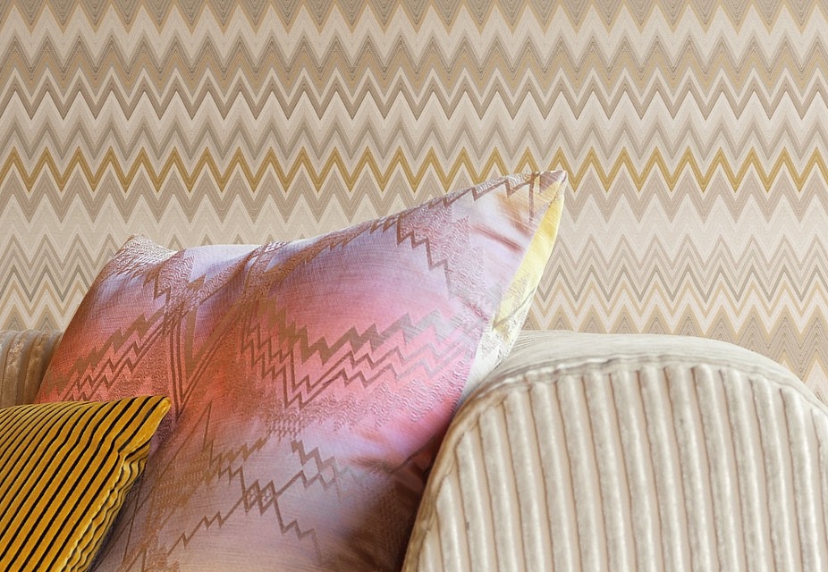 Обои Missoni Home Wallcoverings 01 20061