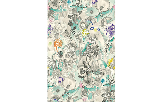 Итальянские обои Missoni Home, коллекция Wallcoverings 01, артикул 20094