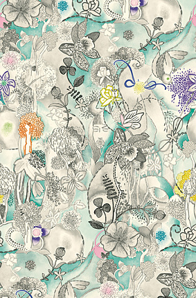 Обои Missoni Home Wallcoverings 01 20094
