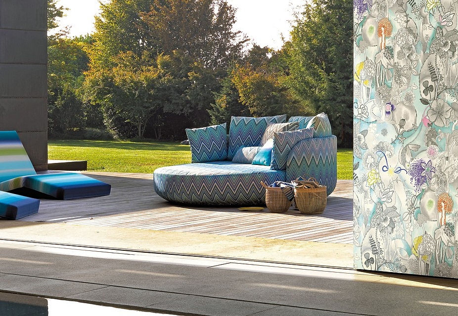 Обои Missoni Home Wallcoverings 01 20094