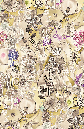Обои Missoni Home Wallcoverings 01 20095