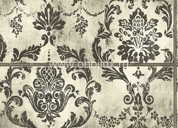 Обои Pelican Prints Damasks DR11000