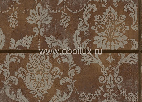 Обои Pelican Prints Damasks DR11007