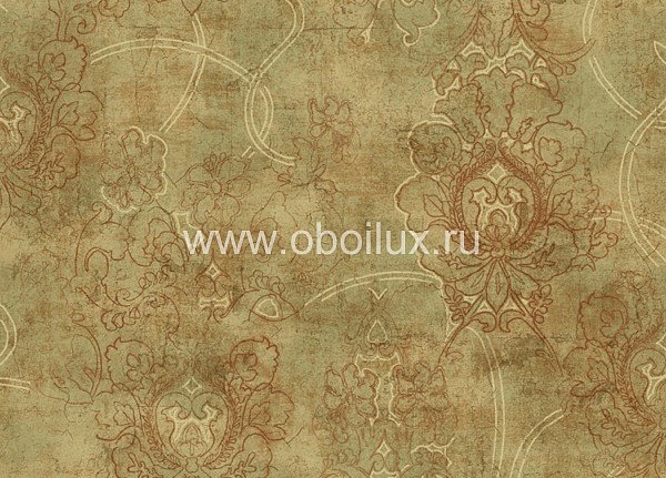 Обои Pelican Prints Damasks DR10205