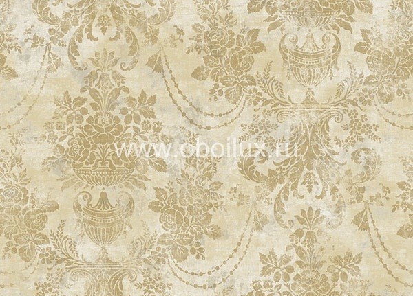 Обои Pelican Prints Damasks DR10403