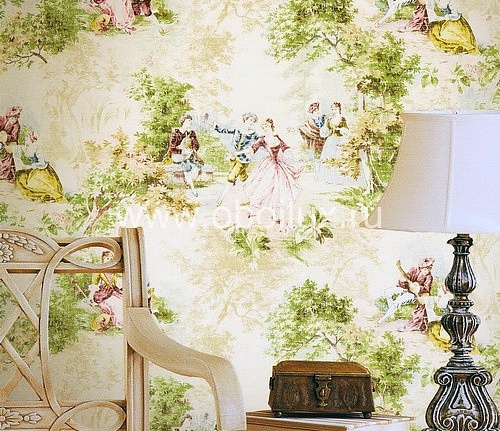 Обои Pelican Prints Finesse TP20301