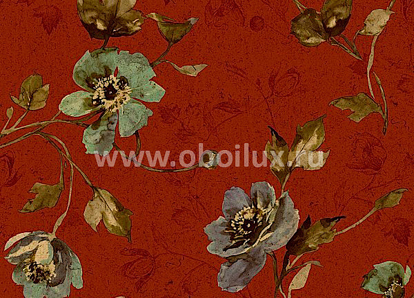 Обои Living Style Peony PN21401