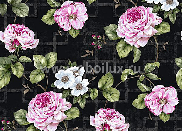 Обои Living Style Peony PN20000