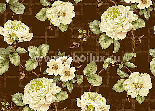 Обои Living Style Peony PN20007