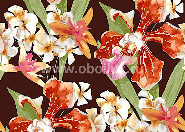 Обои Living Style Peony PN21306