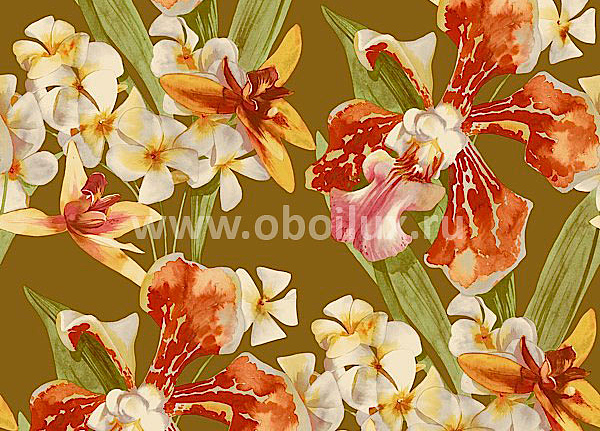 Обои Living Style Peony PN21305