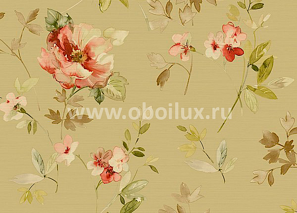 Обои Living Style Peony PN20707