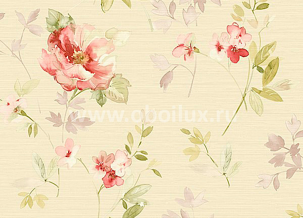 Обои Living Style Peony PN20701