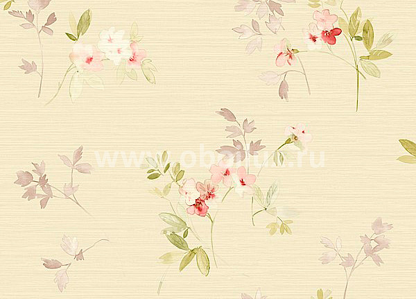 Обои Living Style Peony PN20801