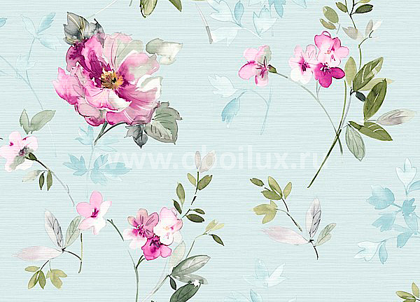 Обои Living Style Peony PN20712