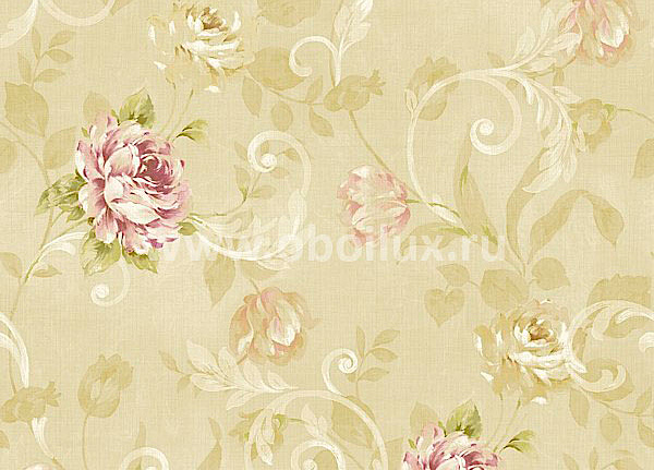 Обои Living Style Peony PN21509