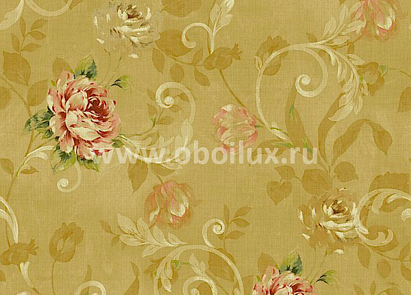 Обои Living Style Peony PN21505