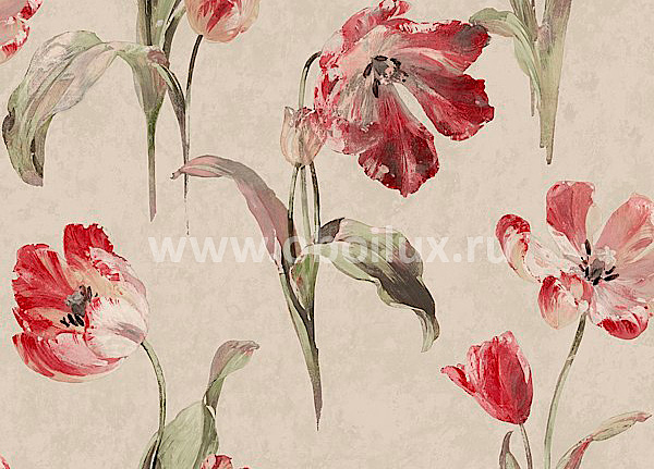 Обои Living Style Peony PN20208