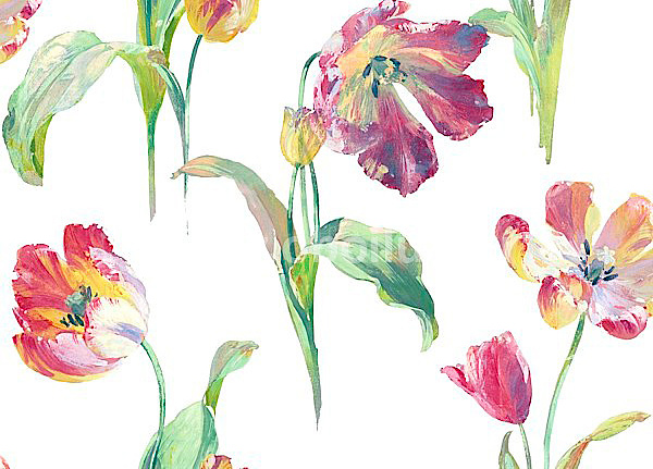 Обои Living Style Peony PN20209