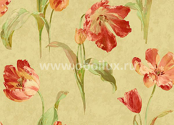 Обои Living Style Peony PN20211
