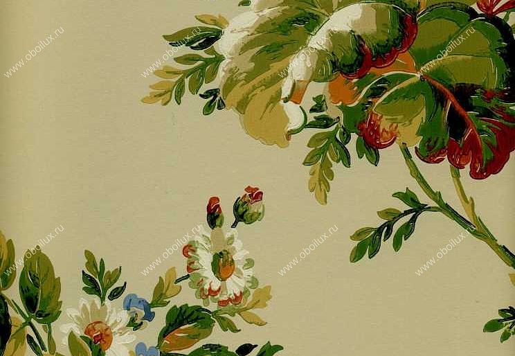 Обои York Ashford House - Flowers S.E. DL0630