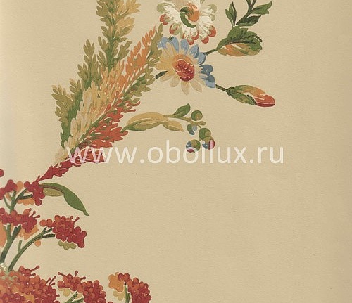 Обои York Ashford House - Flowers S.E. DL0630