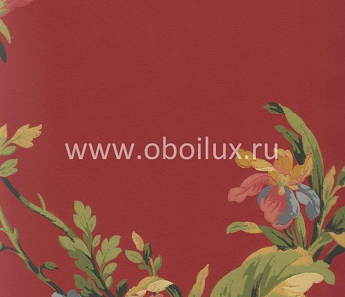 Обои York Ashford House - Flowers S.E. DL0627