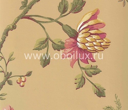 Обои York Ashford House - Flowers S.E. DL0602