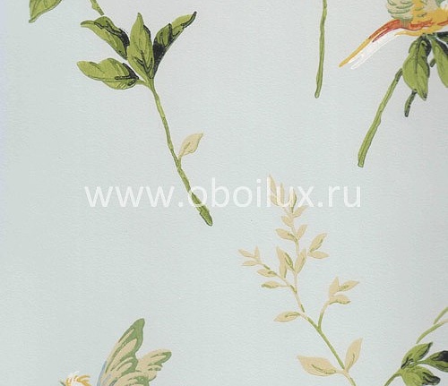 Обои York Ashford House - Flowers S.E. DL0734