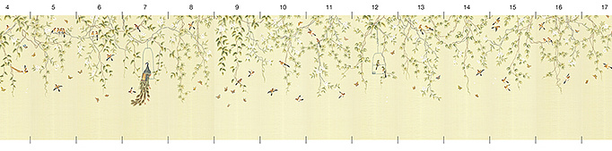 Обои Paul Montgomery Studio Melange Series Simona linen