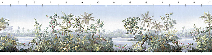 Обои Paul Montgomery Studio Melange Series Palmera Classic