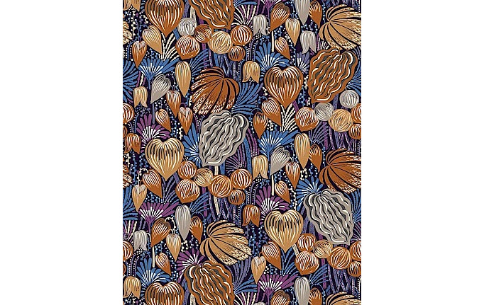 Бельгийские обои Khroma, коллекция Mysa, артикул DGYA1021-300