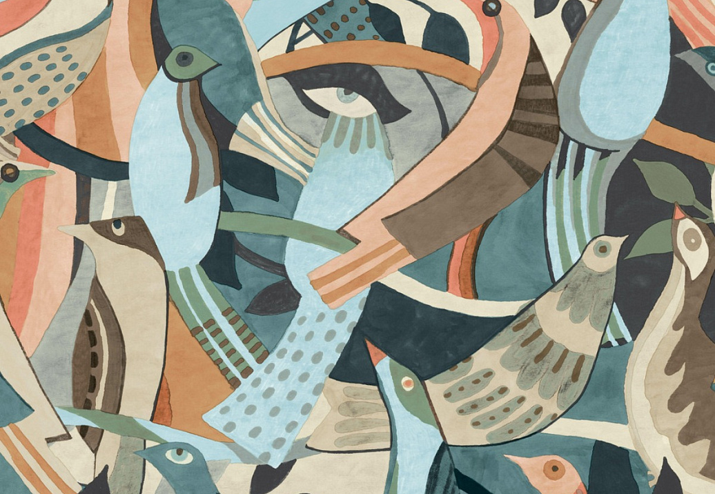 Обои York Artistic Abstracts AG2016