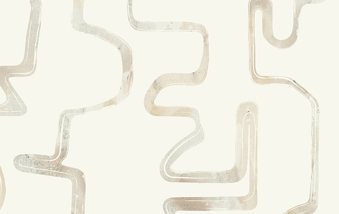 Американские обои York, коллекция Artistic Abstracts, артикул AG2052