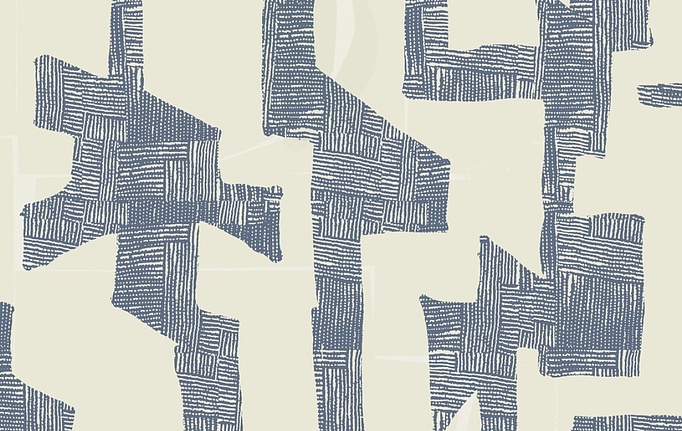 Американские обои York, коллекция Artistic Abstracts, артикул AG2104
