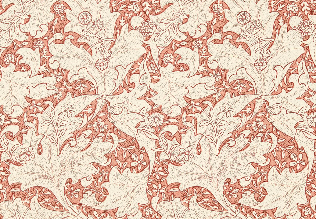 Обои Morris & Co Emery Walker’s House 217188
