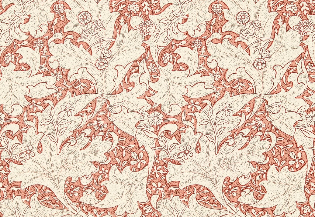 Обои Morris & Co Emery Walker’s House 217188