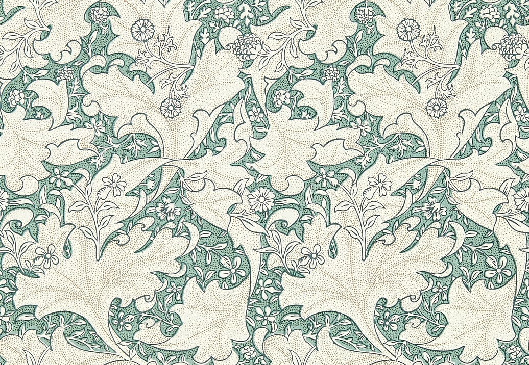 Обои Morris & Co Emery Walker’s House 217189